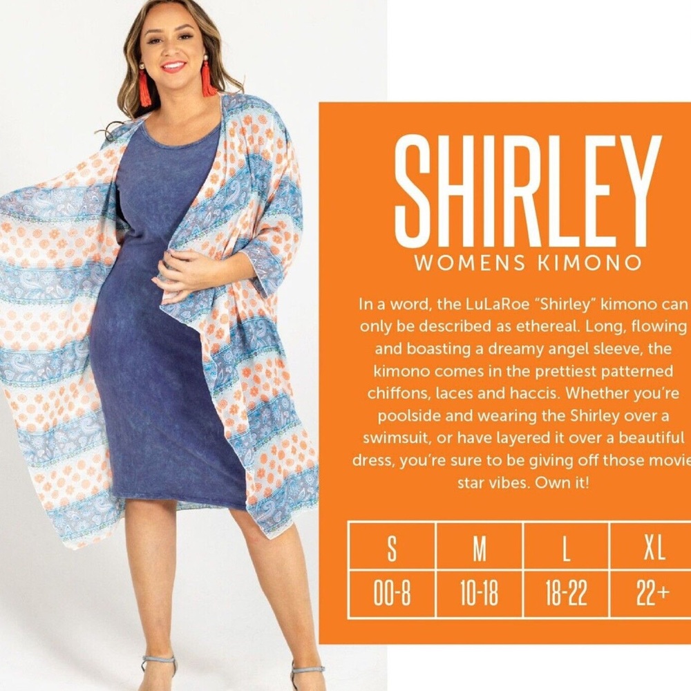 Lightweight Kimono - Picture 6 of 6